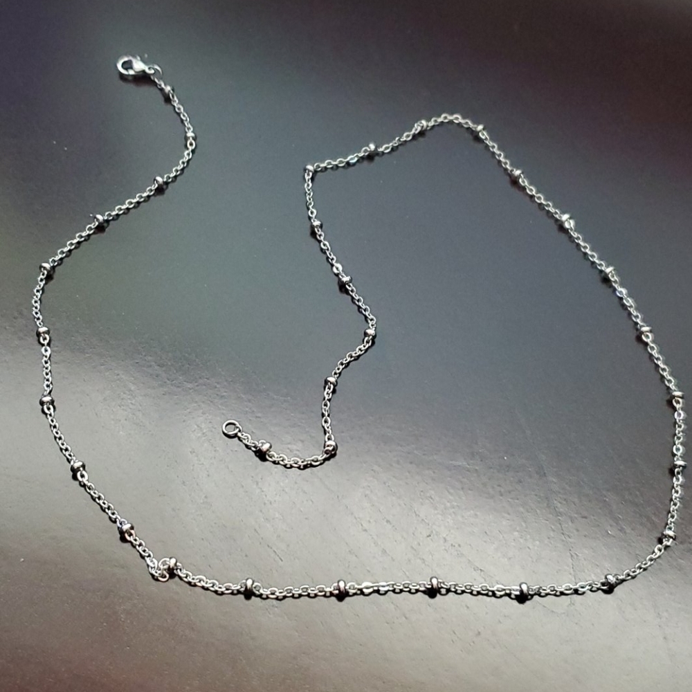 Stainless Steel Necklace Chain